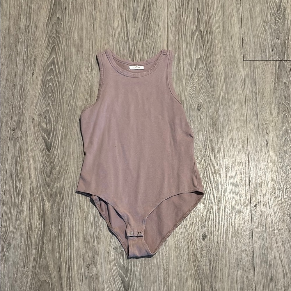Kids Mauve One Piece